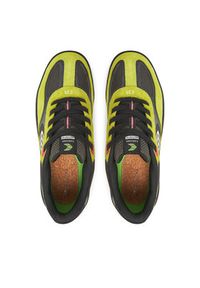 CARIUMA Sneakersy Skategoat 713011B62M110 Zielony. Kolor: zielony. Materiał: mesh, materiał #6