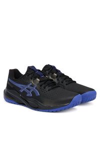 Asics Buty do tenisa Gel-Challenger 15 1041A510 Czarny. Kolor: czarny. Materiał: skóra. Sport: tenis #3