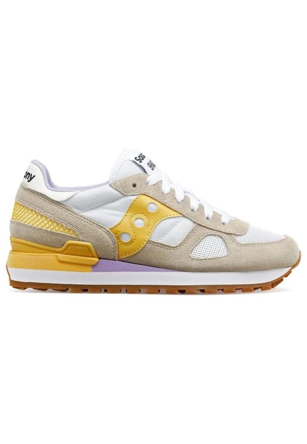 Buty do chodzenia damskie Saucony Shadow Original. Kolor: wielokolorowy. Sport: turystyka piesza