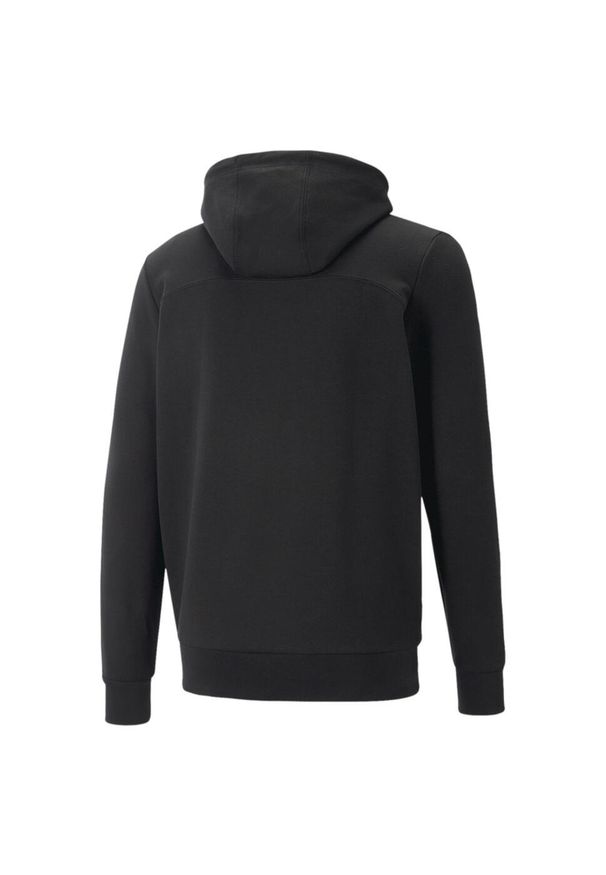 Bluza dresowa męska Puma MAPF1. Kolor: czarny, biały, wielokolorowy. Materiał: dresówka