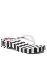Love Moschino - Japonki LOVE MOSCHINO #1