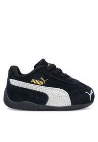Sneakersy Puma. Kolor: czarny