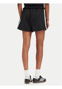 Adidas - adidas Szorty sportowe Firebird LG4323 Czarny Regular Fit. Kolor: czarny. Materiał: syntetyk #2