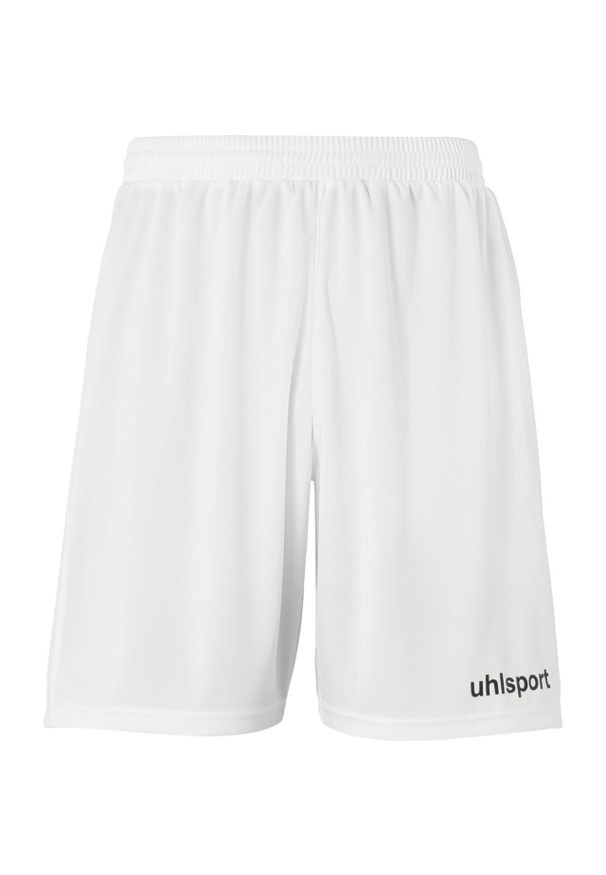 UHLSPORT - Szorty przedstawienie Uhlsport. Kolor: biały, wielokolorowy, czarny. Materiał: materiał. Wzór: nadruk