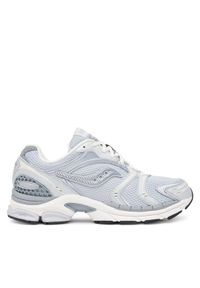 Saucony Sneakersy Progrid Triumph 4 CS S70805 Szary. Kolor: szary. Materiał: materiał