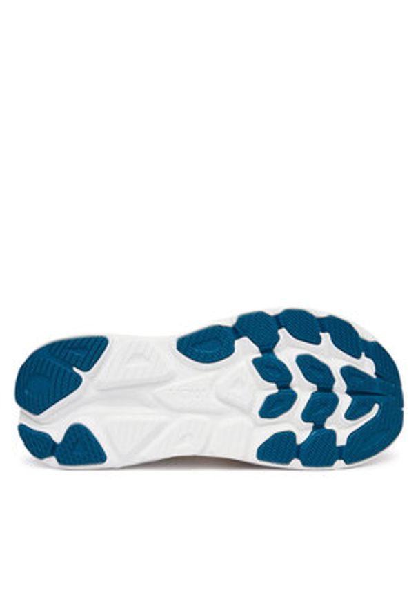 HOKA - Hoka Buty do biegania Clifton 10 1162030 Żółty. Kolor: żółty. Materiał: materiał
