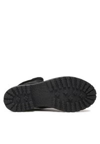 Lasocki Botki WI16-GIRO-03 Czarny. Kolor: czarny. Materiał: nubuk, skóra #2