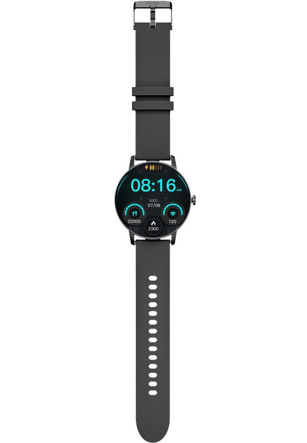 CELLY - Smartwatch Celly TRAINERROUND2BK 1,28. Rodzaj zegarka: smartwatch