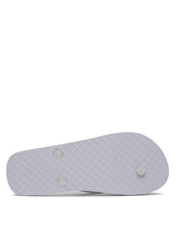 Fila Japonki Troy Slipper Wmn FFW0005.10004 Biały. Kolor: biały
