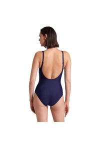 Strój kąpielowy damski jednoczęściowy kostium na basen Arena Talea. Kolor: niebieski, wielokolorowy #2