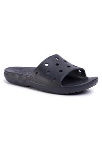 Klapki Crocs - Classic Slide 206121 Black. Kolor: czarny #1