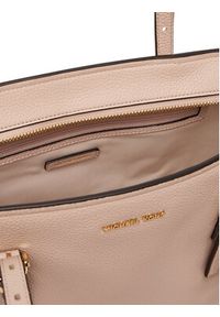 MICHAEL Michael Kors Torebka Quinn 30T5GQNT2L Różowy. Kolor: różowy. Materiał: skórzane #5