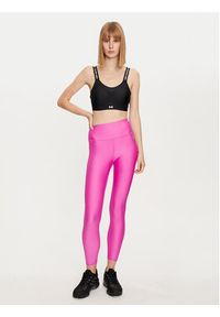 Under Armour Biustonosz sportowy Ua Infinity High Bra 1384112 Czarny. Kolor: czarny. Materiał: syntetyk