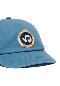 Napapijri Czapka z daszkiem F-Reflect NP0A4HNH Niebieski. Kolor: niebieski. Materiał: bawełna #2