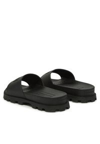 Hunter Klapki HFRU0005251 Czarny. Kolor: czarny #6