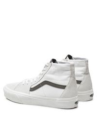 Vans Tenisówki Sk8-Hi Tapered VN0009QPJVY1 Écru. Materiał: skóra, zamsz