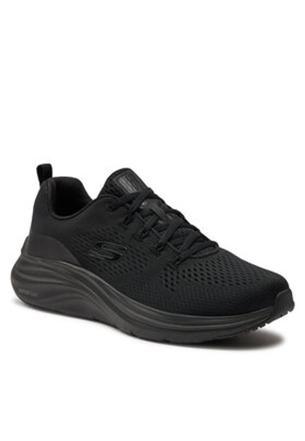 skechers - Skechers Sneakersy Vapor Foam-Fresh Trend 150024/BBK Czarny. Kolor: czarny. Materiał: mesh