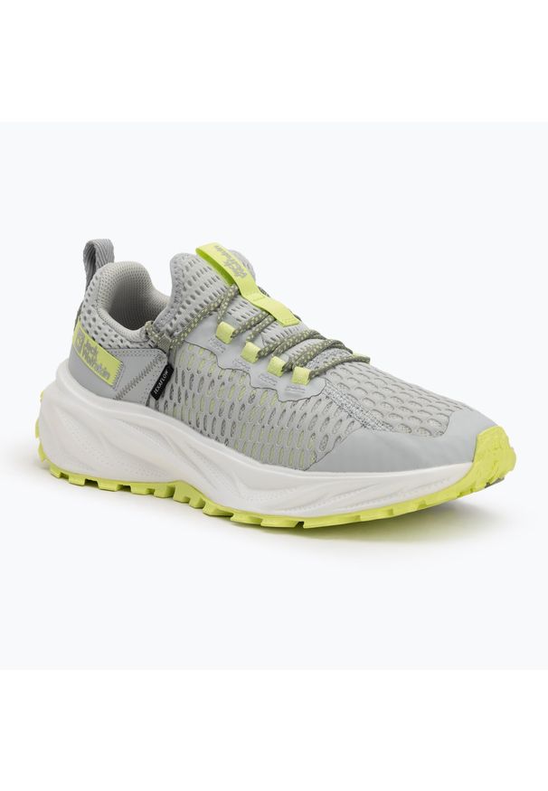 Buty turystyczne damskie Jack Wolfskin Prelight Swift Vent Low. Kolor: szary