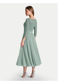 Swing Sukienka koktajlowa 77761710 Zielony Regular Fit. Kolor: zielony. Materiał: syntetyk. Styl: wizytowy #5