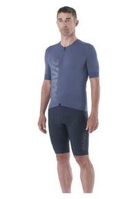 MAVIC - Koszulka Mavic Aksium. Kolor: niebieski. Sport: kolarstwo #2