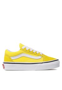 Tenisówki Vans. Kolor: żółty #1