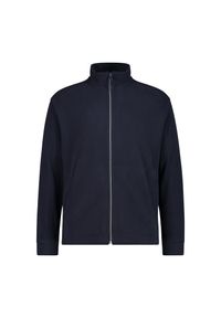 Bluza męska turystyczna CMP 34G6407. Kolor: niebieski. Materiał: polar #1