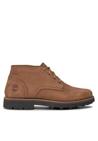 Timberland Trzewiki Alden Brook Wp Chukka TB0A65Q36431 Brązowy. Kolor: brązowy. Materiał: skóra, nubuk #2