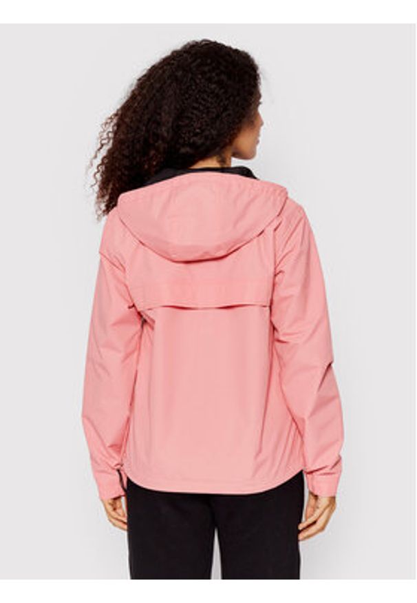 Carhartt WIP Kurtka anorak Nimbus I015002 Różowy Regular Fit. Kolor: różowy. Materiał: syntetyk