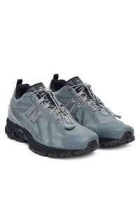 New Balance Sneakersy U1906RNG Szary. Kolor: szary. Materiał: skóra #2