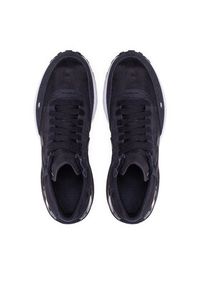 Nike Sneakersy Waffle One (Gs) DC0481 001 Czarny. Kolor: czarny. Materiał: materiał #3