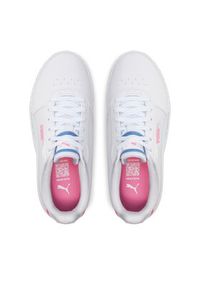 Puma Sneakersy Carina 2.0 Deep Dive Jr 396545-01 Biały. Kolor: biały #4
