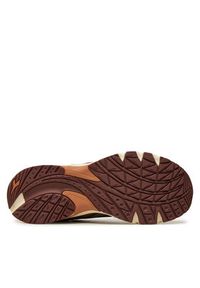 Diadora Sneakersy 501.180880 30138 Brązowy. Kolor: brązowy. Materiał: materiał #6