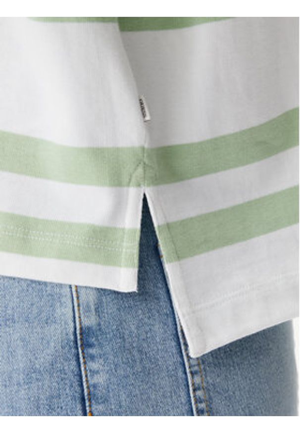 Guess Jeans Bluzka W5RP50 KCPS1 Kolorowy Regular Fit. Materiał: bawełna. Wzór: kolorowy