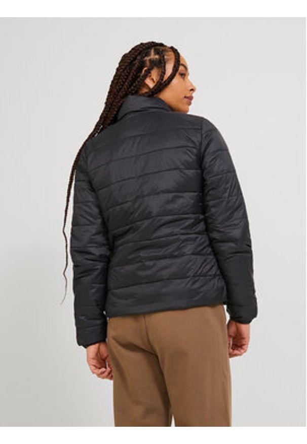 JJXX Kurtka przejściowa 12224638 Czarny Regular Fit. Kolor: czarny. Materiał: syntetyk