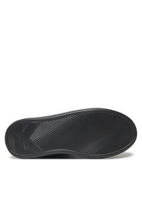 Karl Lagerfeld - KARL LAGERFELD Sneakersy KL62510A Czarny. Kolor: czarny. Materiał: skóra #6