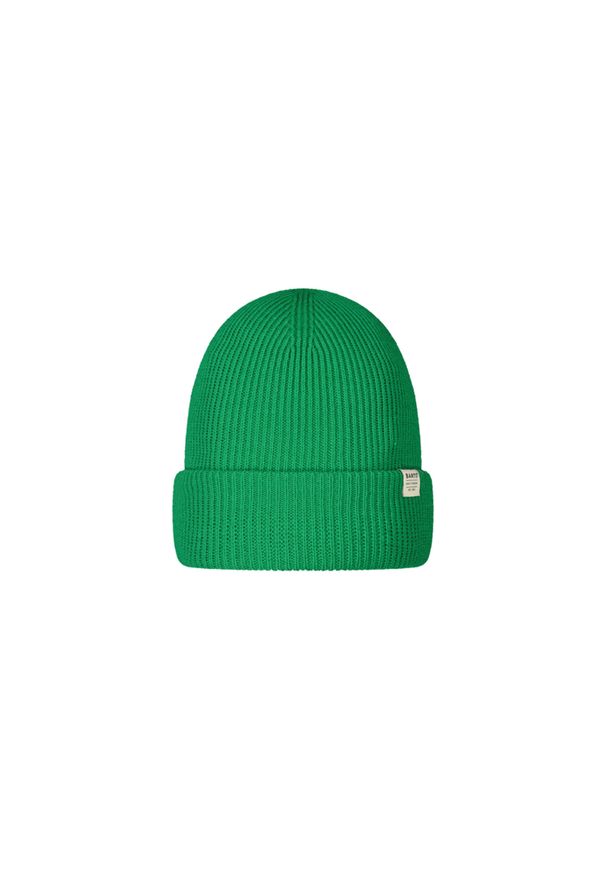 Czapka Barts Kinabalu. Kolor: zielony. Sezon: zima. Styl: sportowy
