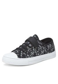 Sprandi Trampki CEO-CSS20532-02B Czarny. Kolor: czarny. Materiał: materiał #5