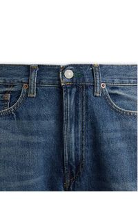 Polo Ralph Lauren Szorty jeansowe 710P08147001 Niebieski Regular Fit. Kolor: niebieski. Materiał: bawełna #2