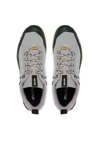 Salewa Trekkingi Pedroc Light Ptx M 61489 Szary. Kolor: szary. Materiał: materiał. Sport: turystyka piesza #5