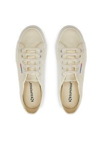 Superga Tenisówki 2750 Beżowy. Kolor: beżowy. Materiał: materiał #3