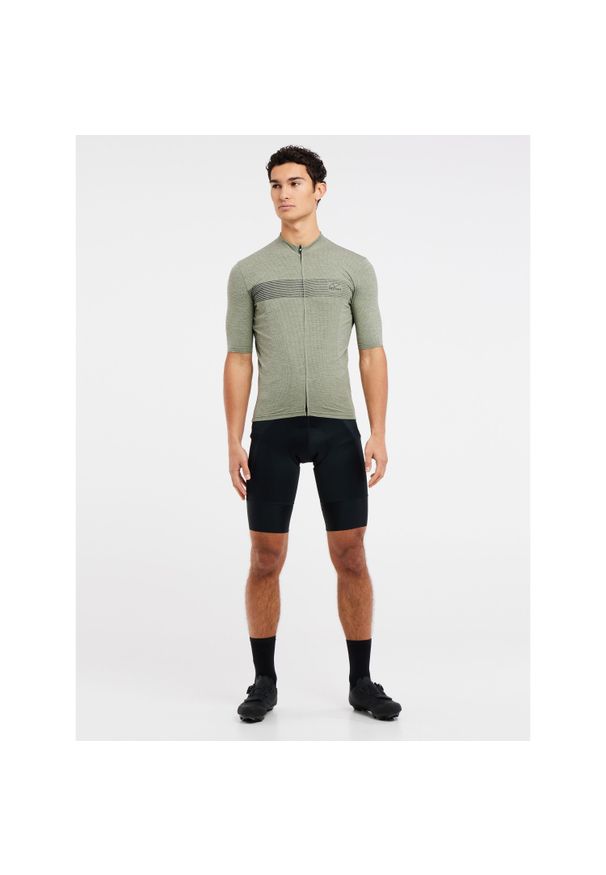 Dżersej z krótkim rękawem Protest PRTBOBBING. Kolor: zielony. Materiał: jersey. Długość rękawa: krótki rękaw. Długość: krótkie. Sport: kolarstwo