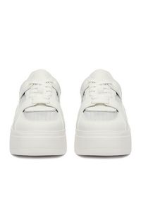 Badura Sneakersy CEO-ARNA-01 Srebrny. Kolor: srebrny. Materiał: skóra #9