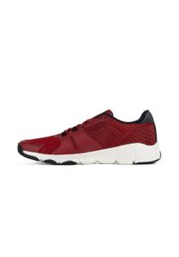 Reebok - Buty na co dzień na trening męskie REEBOK TRAINFLEX 2 sportowe. Okazja: na co dzień. Zapięcie: sznurówki. Kolor: wielokolorowy. Materiał: guma, materiał, tkanina, syntetyk. Szerokość cholewki: normalna. Sport: fitness
