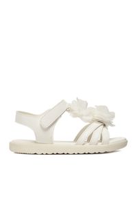 Sandały DeeZee. Kolor: biały #1