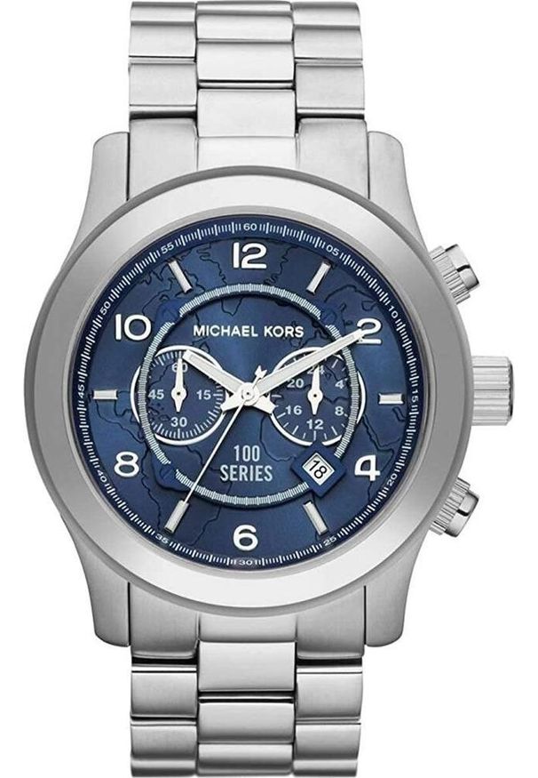 Zegarek Michael Kors Zegarek Męski Michael Kors MK8314 ( 45 mm)