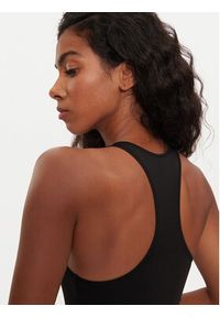 TOMMY HILFIGER - Tommy Hilfiger Body UW0UW05512 Czarny Slim Fit. Kolor: czarny. Materiał: syntetyk #3