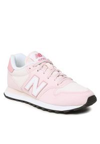 New Balance Sneakersy GW500CF2 Różowy. Kolor: różowy. Materiał: materiał #4