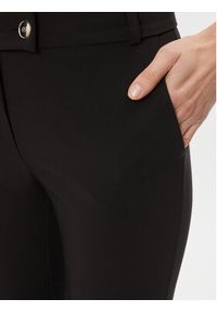 Rinascimento Spodnie materiałowe CFC0117747003 Czarny Regular Fit. Kolor: czarny. Materiał: syntetyk #5