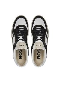 BOSS - Boss Sneakersy Baltimore Tenn Nupf 50517302 Czarny. Kolor: czarny #5
