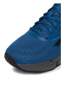 Reebok Sneakersy SS-ZIG DYNAMICA 6 100244517 Niebieski. Kolor: niebieski. Materiał: materiał #3
